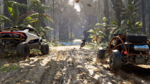 The Crew Motorfest : Festival Program